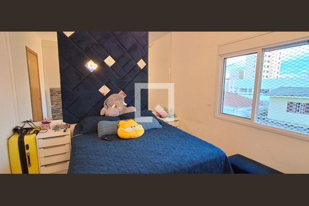 Quarto  de apartamento para alugar com 1 quarto, 46m² em Vila Santa Filomena, São Bernardo do Campo