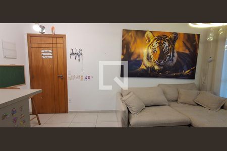 Apartamento para alugar com 1 quarto, 46m² em Vila Santa Filomena, São Bernardo do Campo