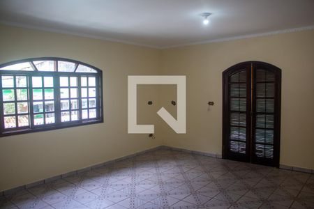 Sala de casa para alugar com 3 quartos, 192m² em Ponte Seca, Ribeirão Pires