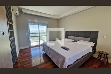 Quarto de apartamento para alugar com 4 quartos, 266m² em Jurubatuba, São Paulo