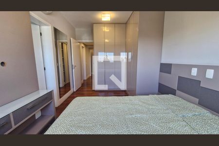 Quarto de apartamento para alugar com 4 quartos, 266m² em Jurubatuba, São Paulo