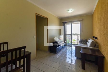 Apartamento para alugar com 3 quartos, 65m² em Vila Carlos de Campos, São Paulo