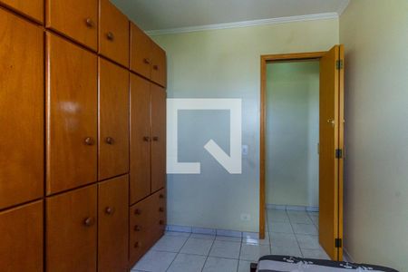 Quarto 1 de apartamento para alugar com 3 quartos, 65m² em Vila Carlos de Campos, São Paulo