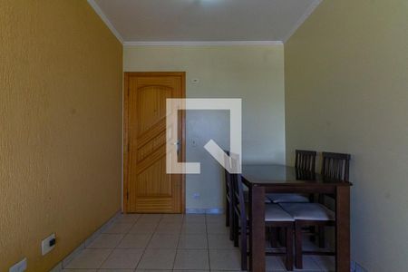 Apartamento para alugar com 3 quartos, 65m² em Vila Carlos de Campos, São Paulo