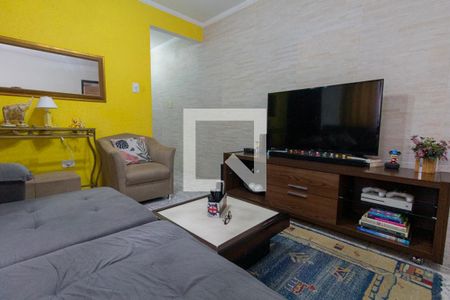 Sala de casa à venda com 3 quartos, 143m² em Jardim Popular, São Paulo