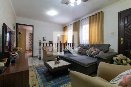 Sala de casa à venda com 3 quartos, 143m² em Jardim Popular, São Paulo