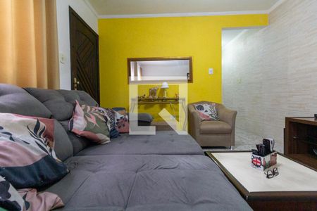 Sala de casa à venda com 3 quartos, 143m² em Jardim Popular, São Paulo