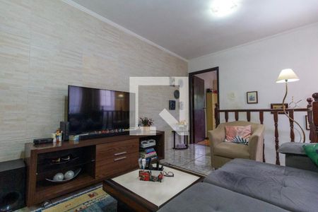 Sala de casa à venda com 3 quartos, 143m² em Jardim Popular, São Paulo