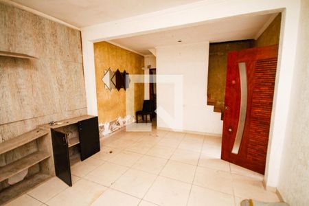 Sala de casa para alugar com 4 quartos, 330m² em Maracanã, Praia Grande