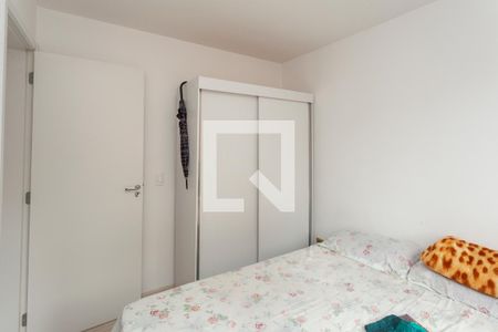 Quarto 1 de apartamento para alugar com 2 quartos, 41m² em Jardim Prudência, São Paulo