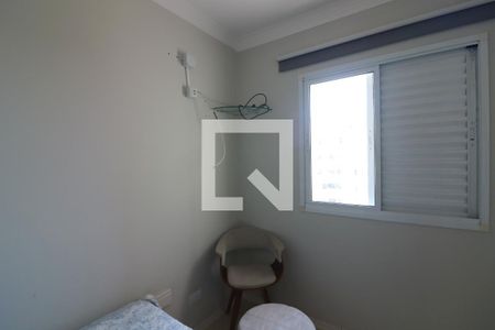 Quarto 1 - Suíte de apartamento para alugar com 2 quartos, 56m² em Vila Caminho do Mar, São Bernardo do Campo
