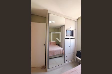 Quarto 1 - Suíte de apartamento à venda com 3 quartos, 74m² em Vila Caminho do Mar, São Bernardo do Campo