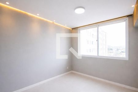 Quarto de apartamento para alugar com 2 quartos, 35m² em RP3 (Regiões de Planejamento), Santo André