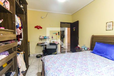 Quarto 1 de casa para alugar com 3 quartos, 150m² em Lageado, Ferraz de Vasconcelos