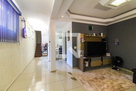 Sala de casa para alugar com 3 quartos, 150m² em Lageado, Ferraz de Vasconcelos