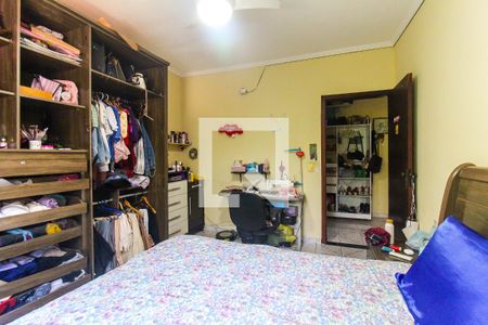 Quarto 1 de casa para alugar com 3 quartos, 150m² em Lageado, Ferraz de Vasconcelos