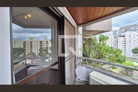 Varanda de apartamento à venda com 3 quartos, 127m² em Alto da Lapa, São Paulo