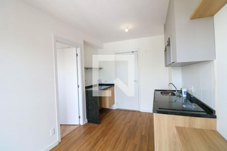 Studio de kitnet/studio para alugar com 1 quarto, 27m² em Campo Belo, São Paulo