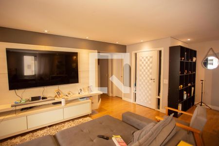SALA de apartamento à venda com 3 quartos, 142m² em Chora Menino, São Paulo