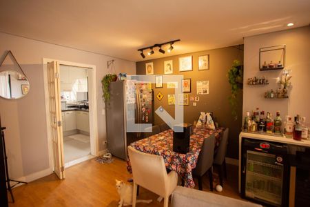 SALA de apartamento à venda com 3 quartos, 142m² em Chora Menino, São Paulo