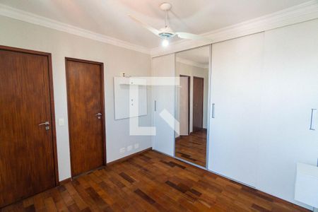 Suite de apartamento para alugar com 3 quartos, 104m² em Vila Mascote, São Paulo