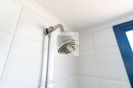 Banheiro da Suíte de apartamento para alugar com 3 quartos, 104m² em Vila Mascote, São Paulo