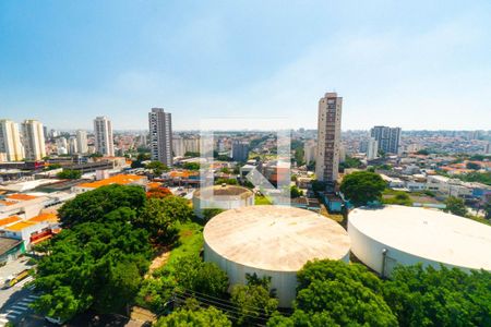 Vista da Sacada da Sala de apartamento para alugar com 3 quartos, 104m² em Vila Mascote, São Paulo