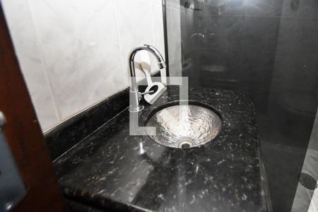 banheiro de apartamento à venda com 2 quartos, 58m² em Pompeia, São Paulo