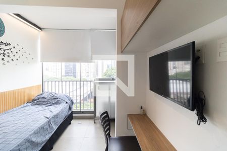 Kitnet/Studio à venda com 1 quarto, 15m² em Liberdade, São Paulo