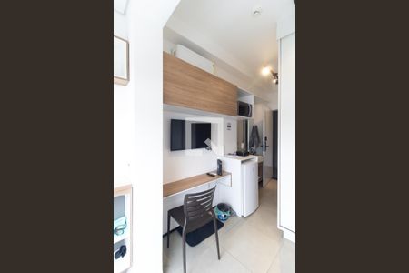 Quarto de kitnet/studio à venda com 1 quarto, 15m² em Liberdade, São Paulo