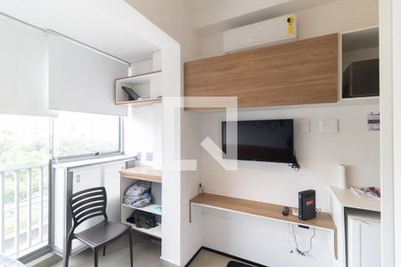 Quarto de kitnet/studio à venda com 1 quarto, 15m² em Liberdade, São Paulo