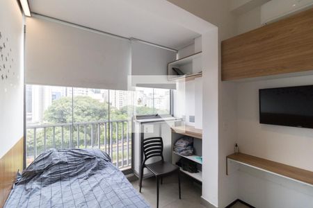 Quarto de kitnet/studio à venda com 1 quarto, 15m² em Liberdade, São Paulo