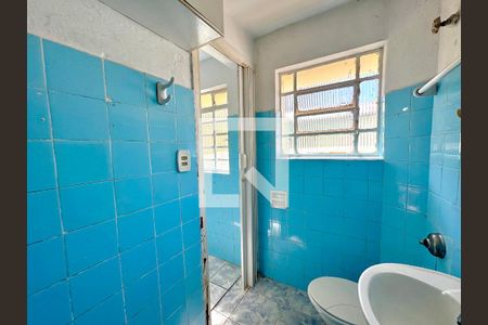 Banheiro de casa para alugar com 2 quartos, 50m² em Jardim Munhoz, Guarulhos