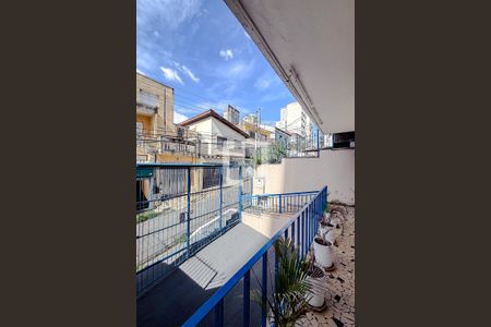 Varanda da Sala de casa à venda com 3 quartos, 250m² em Vila Mariana, São Paulo