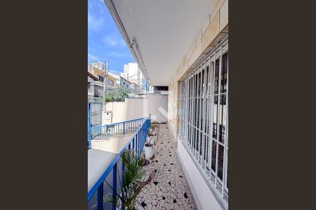 Varanda da Sala de casa à venda com 3 quartos, 250m² em Vila Mariana, São Paulo