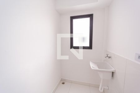 Cozinha e Área de Serviço de apartamento para alugar com 2 quartos, 48m² em Vila Sao Geraldo, São Paulo