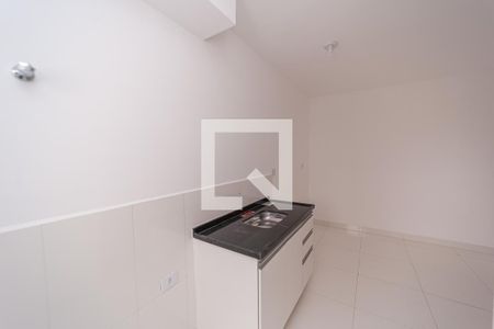 Cozinha e Área de Serviço de apartamento para alugar com 2 quartos, 48m² em Vila Sao Geraldo, São Paulo