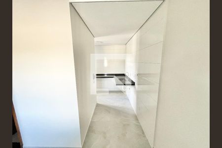 Sala/Cozinha de apartamento para alugar com 2 quartos, 36m² em Parque Mandaqui, São Paulo