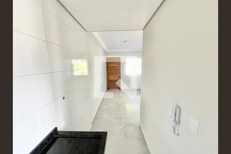 Sala/Cozinha de apartamento para alugar com 2 quartos, 36m² em Parque Mandaqui, São Paulo