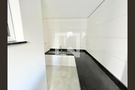 Sala/Cozinha de apartamento para alugar com 2 quartos, 36m² em Parque Mandaqui, São Paulo