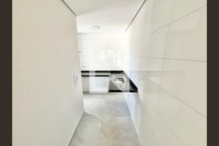 Sala/Cozinha de apartamento para alugar com 2 quartos, 39m² em Parque Mandaqui, São Paulo