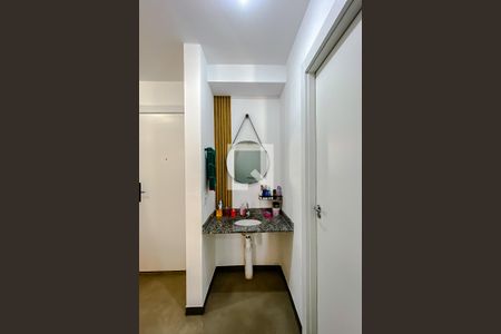 Banheiro de apartamento à venda com 2 quartos, 35m² em Mooca, São Paulo