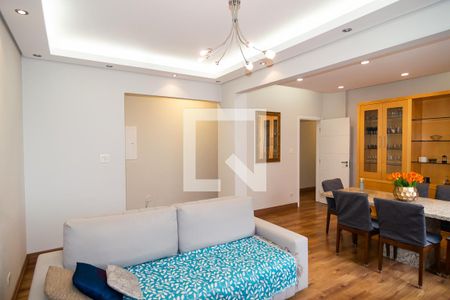 Sala de apartamento para alugar com 2 quartos, 129m² em Bela Vista, São Paulo