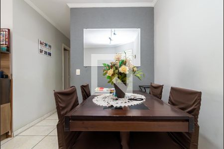 Sala de Jantar de apartamento à venda com 2 quartos, 50m² em Sítio do Mandaqui, São Paulo