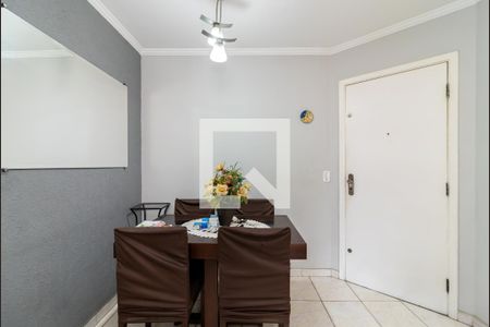 Sala de Jantar de apartamento à venda com 2 quartos, 50m² em Sítio do Mandaqui, São Paulo