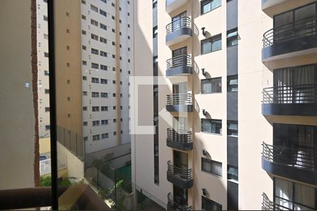 Vista da Varanda de apartamento para alugar com 3 quartos, 97m² em Vila Monte Alegre, São Paulo