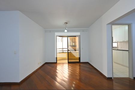 Sala de apartamento para alugar com 3 quartos, 97m² em Vila Monte Alegre, São Paulo