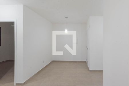 Sala de apartamento para alugar com 2 quartos, 43m² em Jardim Ibirapuera, Campinas