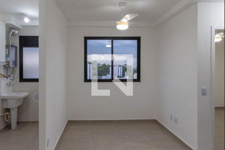 Sala de apartamento para alugar com 2 quartos, 43m² em Jardim Ibirapuera, Campinas
