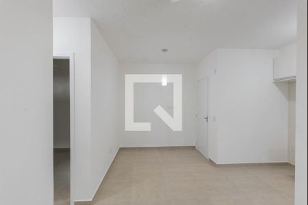 Sala de apartamento para alugar com 2 quartos, 43m² em Jardim Ibirapuera, Campinas